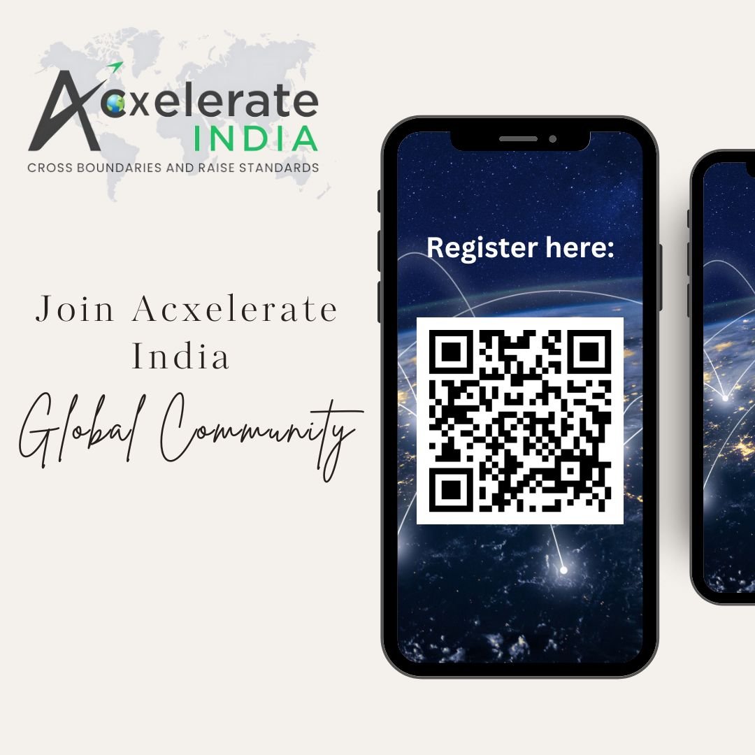 Acxelerate India